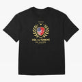 Copy of FIFA World Cup - USA v Turkiye Oversized T-Shirt Live the Energy of FIFA World Cup 2026 Group Stage Spirit, Celebrating Brazil, Portugal and Argentina, Haaland and Mbappe, Stadium Chants, National Pride, Trophy Dreams and Unforgettable