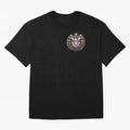 USA World Cup 2026 Oversized T-Shirt Create FIFA World Cup 2026 for Fans of Neymar and Germany, Bringing Vintage Soccer Flavor, Modern Football Stars, National Flags and Final Night Emotion; Ideal for Football Dads, Football Moms, Friends,