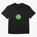 Brazil Oversized T-Shirt Show Love for Legendary Goals in FIFA World Cup 2026 Spirit, Filled with Germany, Neymar, Haaland and Cristiano Ronaldo, Goal Celebration Energy, Supporter Heritage, Football Icons and Worldwide Tournament Joy; Made for