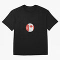 Canada Oversized T-Shirt Mark FIFA World Cup 2026 USA Canada Mexico for Fans of Neymar and England, France and Netherlands, Bringing Football Passion, Legendary Performances, Festival Vibes and Supporter Community; Made for Die Hard Supporters,