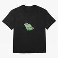 Saudi Arabia Oversized T-Shirt Join the Countdown to FIFA World Cup 2026 USA Canada Mexico with Cristiano Ronaldo, Haaland and CR7, Brazil Energy, Game Day Rituals, Football Legends, Country Pride and the Road to the Final; Ideal for Fans Who