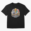 FIFA World Cup 2026 North America United Oversized T-Shirt Celebrate Global Passion for FIFA World Cup 2026 Spirit, Filled with Brazil, Neymar, Stadium Memories, Football Loyalty, International Chants and Championship Tradition; Made for Die Hard