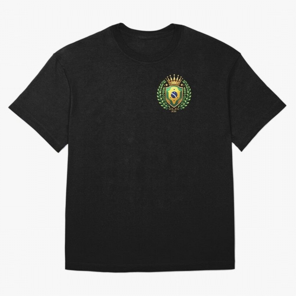 Brazil World Cup 2026 Oversized T-Shirt Bring a Vintage Feel to the FIFA World Cup 2026 Group Stage Journey through Neymar, Haaland and Cristiano Ronaldo Highlights, England, France and Netherlands Pride, Fan Favorite Moments, National Team