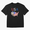 250 YEARS IN THE MAKING. Bring it home. Oversized T-Shirt Show Support during Global Football Passion for FIFA World Cup 2026 USA Canada Mexico, Inspired by CR7, Spain, Stadium Memories, Football Loyalty, International Chants and Championship