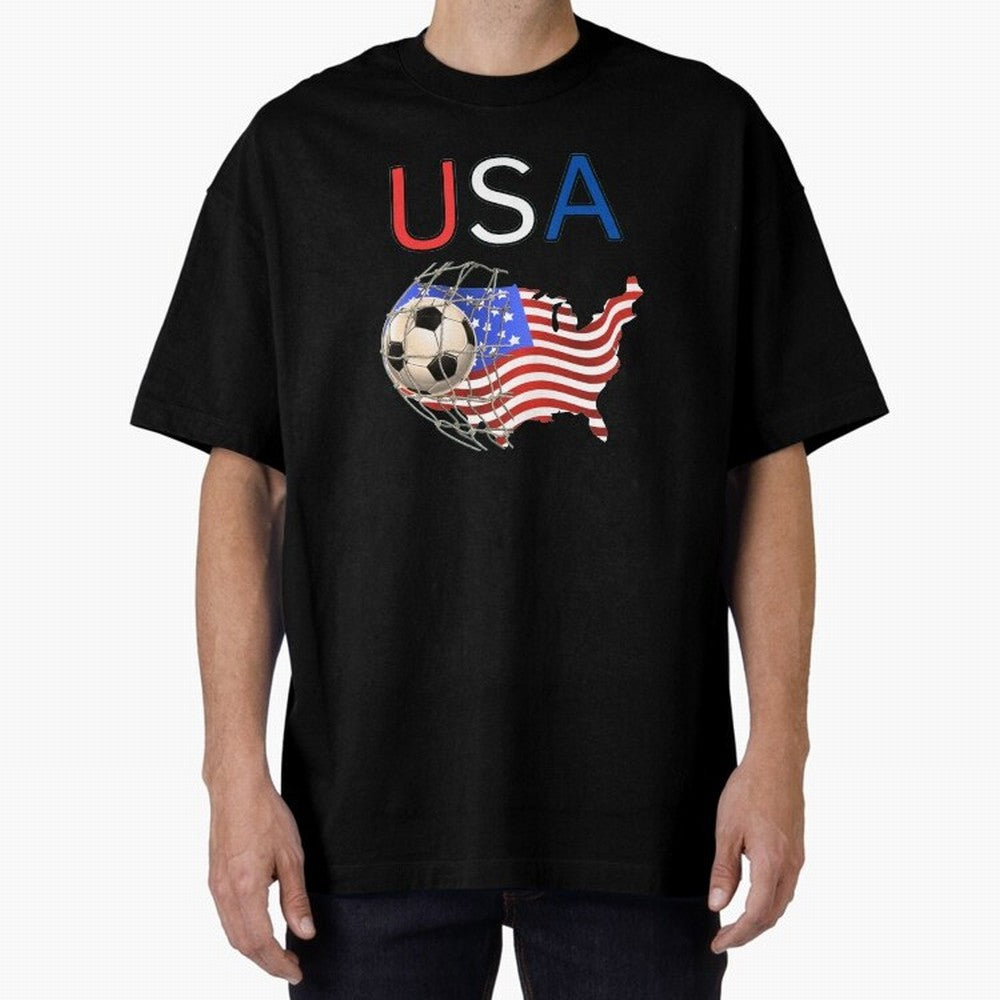 250 YEARS IN THE MAKING. Bring it home. Oversized T-Shirt Show Support during Global Football Passion for FIFA World Cup 2026 USA Canada Mexico, Inspired by CR7, Spain, Stadium Memories, Football Loyalty, International Chants and Championship
