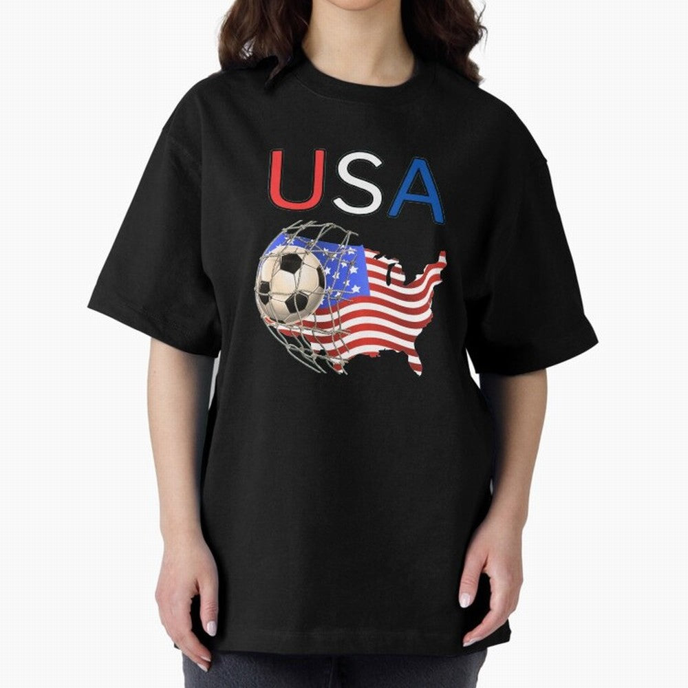 250 YEARS IN THE MAKING. Bring it home. Oversized T-Shirt Show Support during Global Football Passion for FIFA World Cup 2026 USA Canada Mexico, Inspired by CR7, Spain, Stadium Memories, Football Loyalty, International Chants and Championship