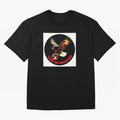 Eagle motif TEAM Germany Oversized T-Shirt Celebrate the Next Chapter of Global Football Passion for FIFA World Cup 2026 Group Stage, with Mbappe and Neymar, Argentina, Tournament Hype, Historic Matchups, Family Viewing Parties and Global Sports