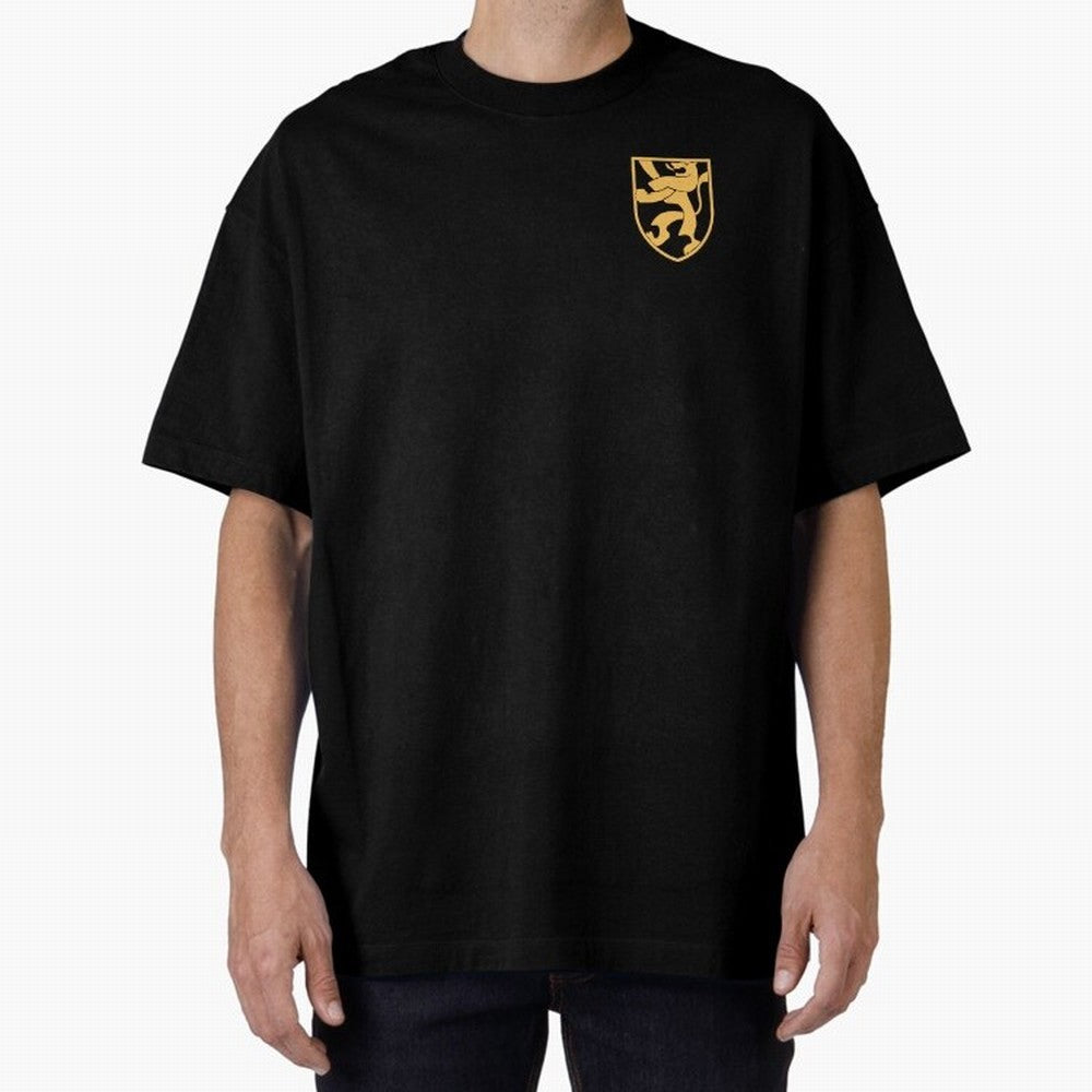 Belgium Oversized T-Shirt Represent Football Lovers during FIFA World Cup 2026 Group Stage for Fans of Neymar and Argentina, Bringing Tournament Hype, Historic Matchups, Family Viewing Parties and Global Sports Pride; Created for Match Day Parties,