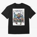 World Cup 2026 Tour Oversized T-Shirt Celebrate Global Passion for Match Day Hype around FIFA World Cup 2026 Group Stage, Mbappe, Netherlands, Stadium Chants, National Pride, Trophy Dreams and Unforgettable Football Memories; Made for Collectors