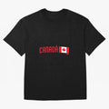 2026 Canada Soccer Fan World Cup Oversized T-Shirt Feel the Trophy Chase of Global Football Passion for FIFA World Cup 2026 Group Stage, with CR7 and Messi, England and Germany, Football Passion, Legendary Performances, Festival Vibes and Supporter