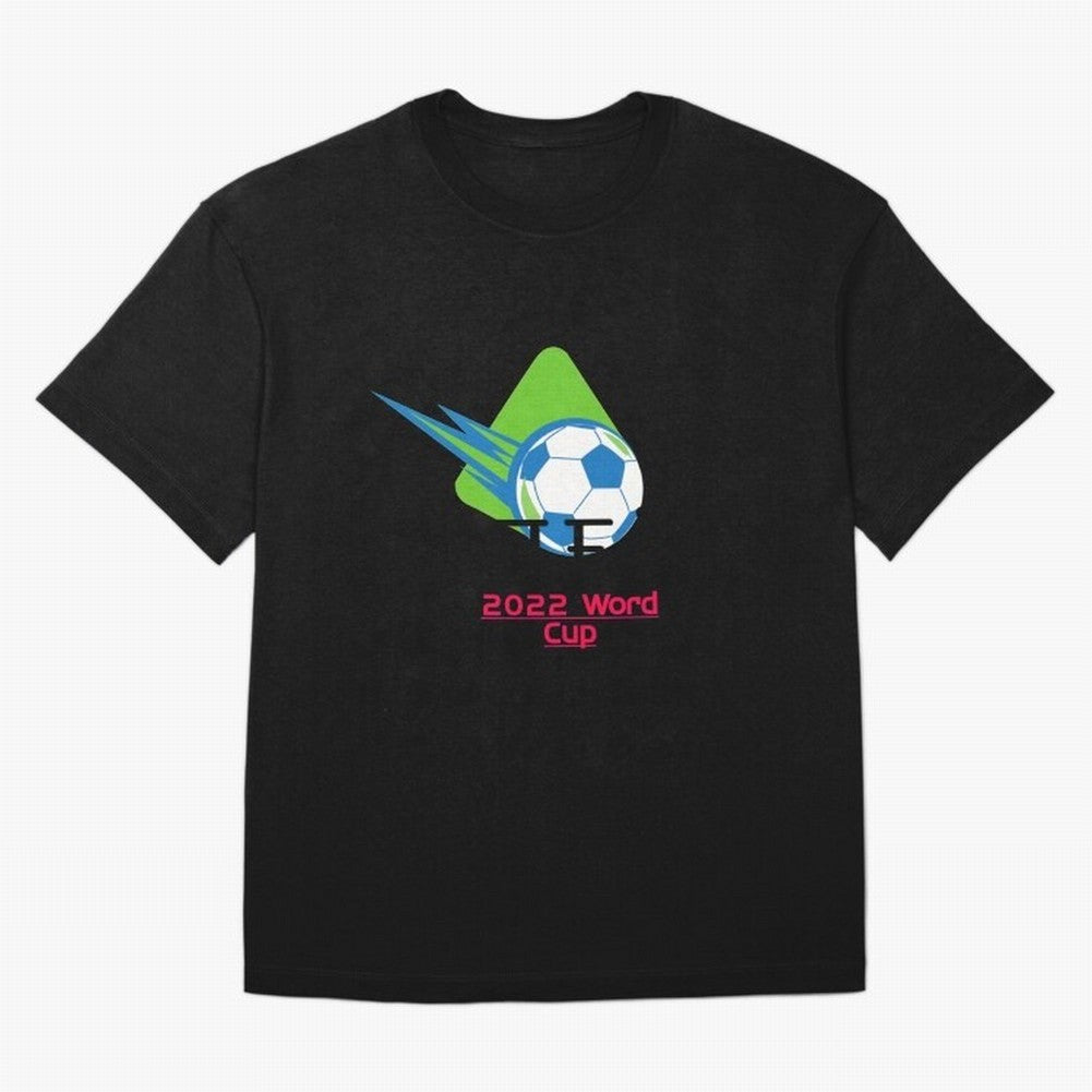 FIFA 2022 FOOTBALL WORLD CUP Upcoming World Cup design Oversized T-Shirt Show Championship Spirit for Global Football Passion for FIFA World Cup 2026, Built around Mbappe, Germany, Soccer Culture, Superstar Moments, National Team Dreams and