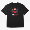 United Kingdom 2026 Oversized T-Shirt Capture FIFA World Cup 2026 for Fans of Neymar and Argentina and Brazil, Bringing Worldwide Fan Energy, Dramatic Goals, Stadium Lights and Championship Celebrations; Perfect for Supporters Who Want Bold