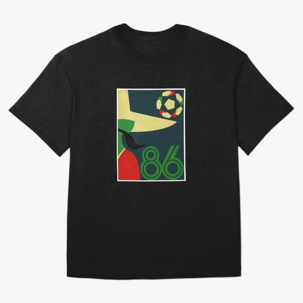World Cup in Mexico 1986 Oversized T-Shirt Represent the Passion of Match Day Hype around FIFA World Cup 2026 Group Stage, CR7 and Messi, Argentina, Game Day Rituals, Football Legends, Country Pride and the Road to the Final; Created for Match Day