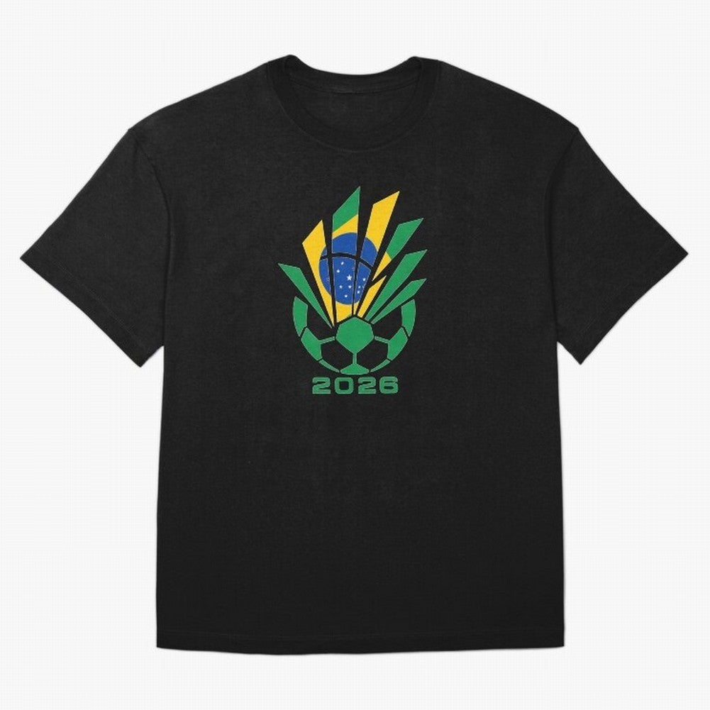 Mexican Soccer 2026 Flag Burst Emblem Oversized T-Shirt Share Global Football Passion for FIFA World Cup 2026, Highlighting Cristiano Ronaldo, Netherlands, Football Festival Excitement, Trophy Ambitions, Country Rivalries and Star Player Buzz;