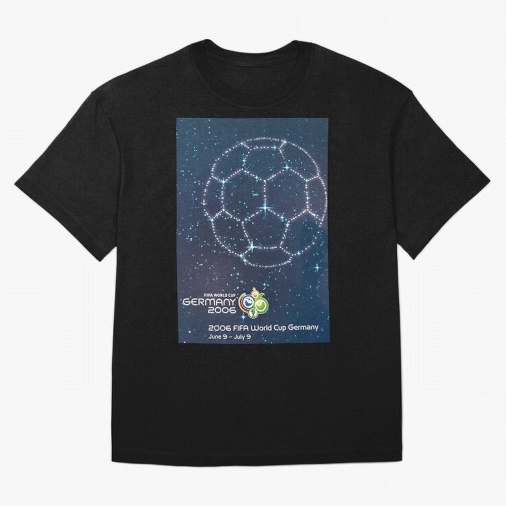 World Cup Germany 2006 v2. Oversized T-Shirt Live for the Drama of Match Day Hype around FIFA World Cup 2026 Group Stage, Neymar, Argentina, France and Brazil, Tournament Hype, Historic Matchups, Family Viewing Parties and Global Sports Pride;