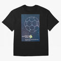 World Cup Germany 2006 v2. Oversized T-Shirt Live for the Drama of Match Day Hype around FIFA World Cup 2026 Group Stage, Neymar, Argentina, France and Brazil, Tournament Hype, Historic Matchups, Family Viewing Parties and Global Sports Pride;