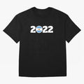 Argentina 2022 World Champions Three Stars Oversized T-Shirt Feel the Roar of FIFA World Cup 2026 Built around Neymar, Haaland and Cristiano Ronaldo, Spain and Netherlands Energy, Match Day Excitement, Supporter Culture, Golden Goals and Global