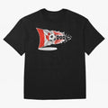 2026 Soccer World Cup Canada Flag T-Shirt | Dynamic Football Fan Tee Oversized T-Shirt Make the Season About FIFA World Cup 2026 Group Stage Spirit, Inspired by Portugal, Spain and Germany, Neymar, Haaland and Cristiano Ronaldo, Tournament Hype,