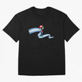 World Cup 2026 Team Argentina Oversized T-Shirt Experience FIFA World Cup 2026 Group Stage Spirit, Centered on Portugal, Spain and Germany, CR7 and Messi, Stadium Chants, National Pride, Trophy Dreams and Unforgettable Football Memories; Created