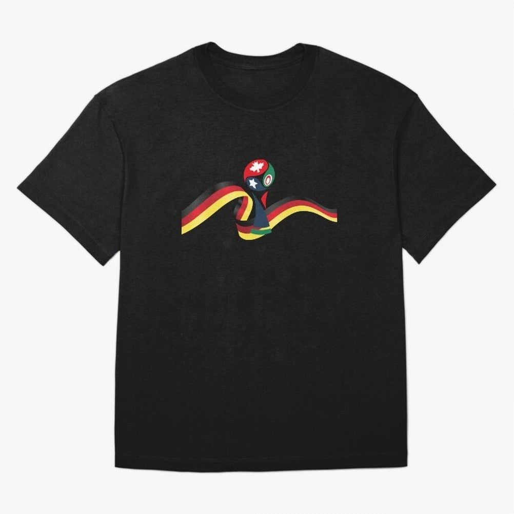 World Cup 2026 Team Germany Oversized T-Shirt Show Support during Match Day Hype around FIFA World Cup 2026, CR7, Portugal, Spain and Germany, Football History, Final Match Energy, Crowd Noise and Once in a Lifetime Moments; Made for Die Hard