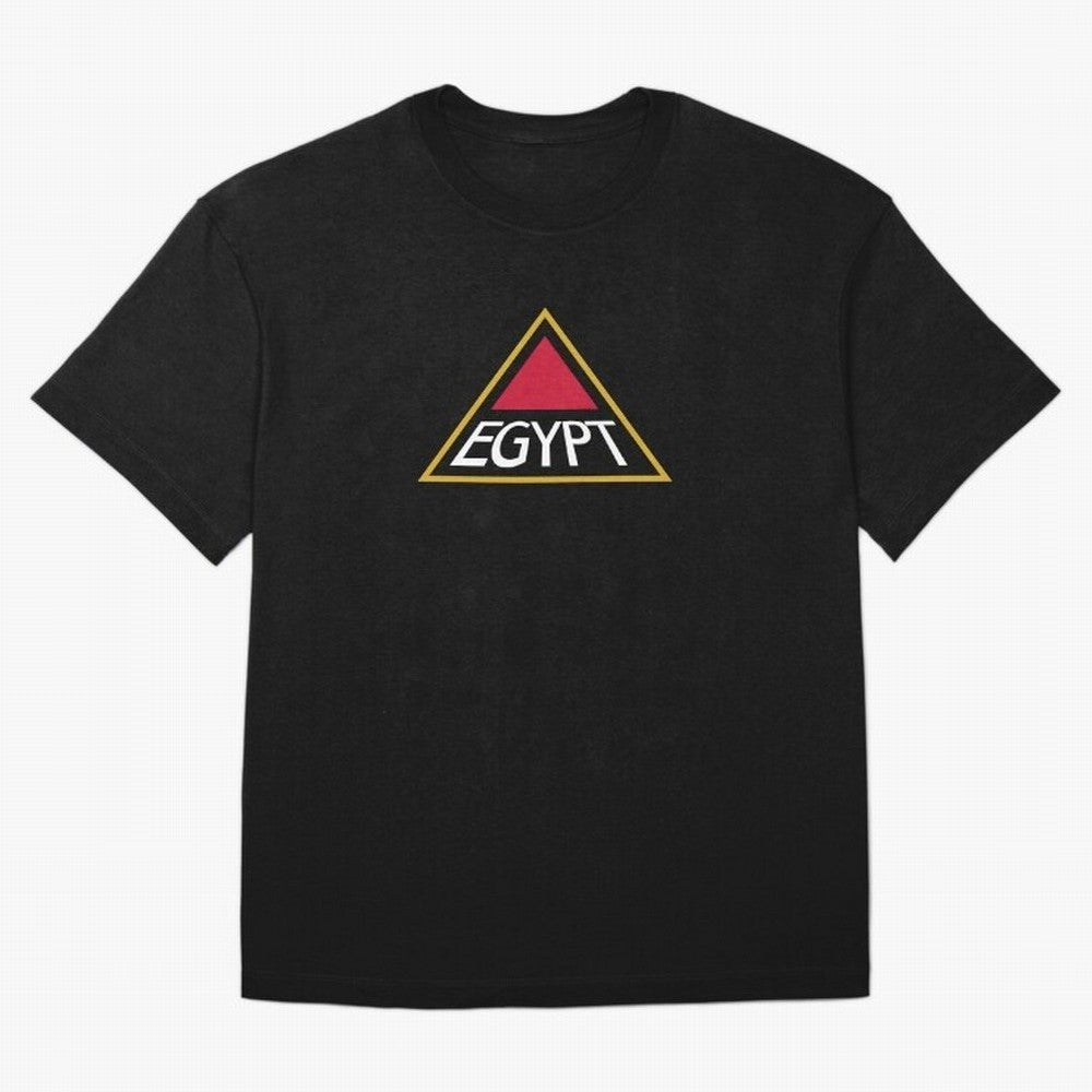 Logo of Egypt Oversized T-Shirt Carry the Colors and Pride of Global Football Passion for FIFA World Cup 2026 Group Stage, Driven by Haaland and Mbappe, Brazil, Football Festival Excitement, Trophy Ambitions, Country Rivalries and Star Player Buzz;