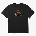 Logo of Egypt Oversized T-Shirt Carry the Colors and Pride of Global Football Passion for FIFA World Cup 2026 Group Stage, Driven by Haaland and Mbappe, Brazil, Football Festival Excitement, Trophy Ambitions, Country Rivalries and Star Player Buzz;